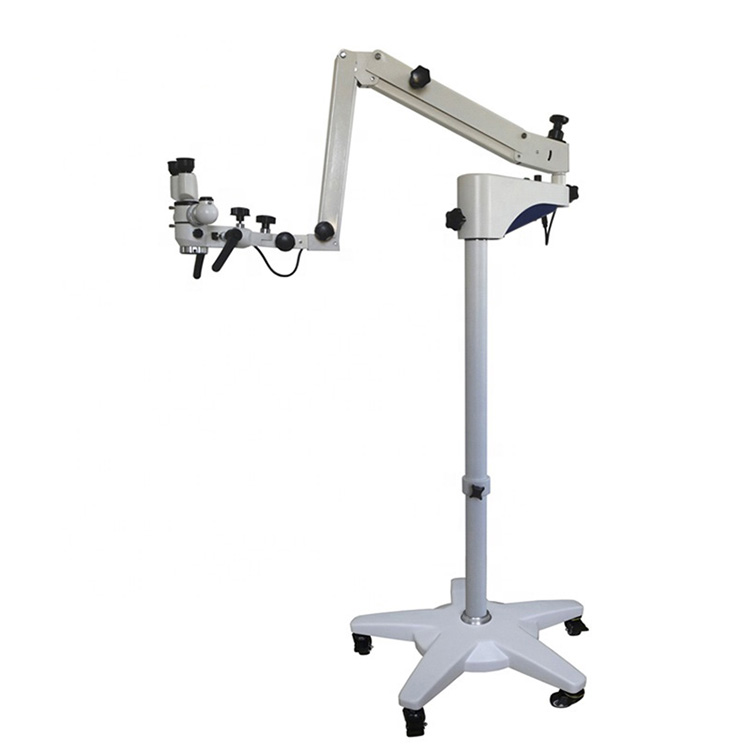 Functions of an operating microscope