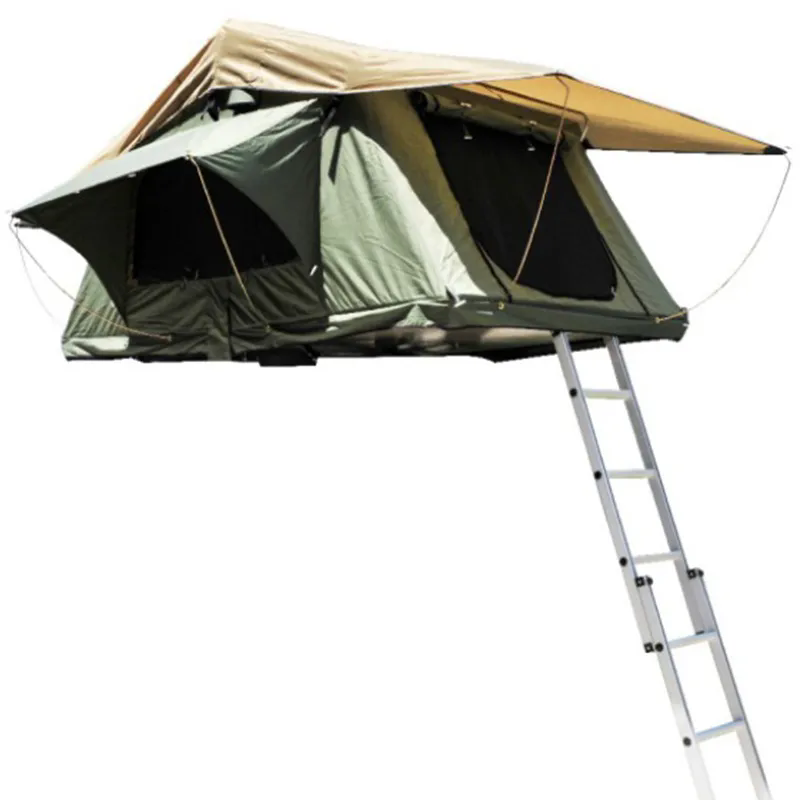 Why Choose a Soft Roof Top Tent for Your Next Outdoor Adventure?